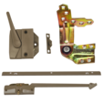 Operators, Hinges and Locks
